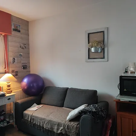 Partagee A Centre Quarto em Acomodações Particulares Royan