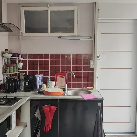 Partagee A Centre Quarto em Acomodações Particulares